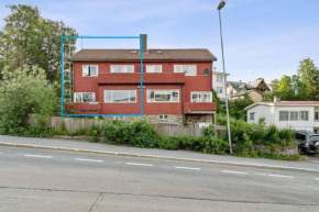 Semi-detached house downtown